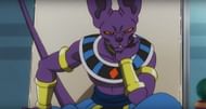 Beerus as he appears in 'Dragon Ball Super' (Image via Toei Animation)
